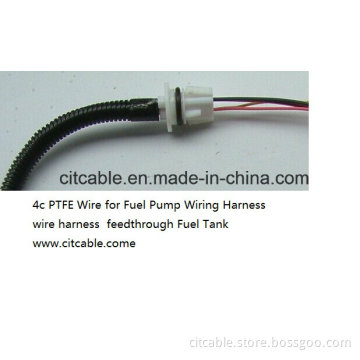 Fuel Pump Wiring Harness